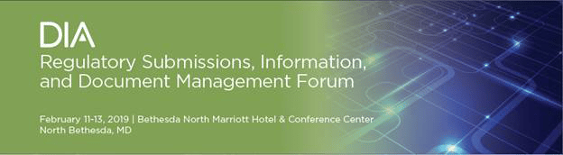 DIA RSIDM Forum